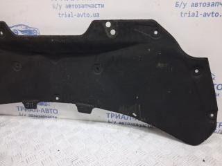 Обшивка капота Nissan Qashqai J11 1.2 Бензин HRA2DDT