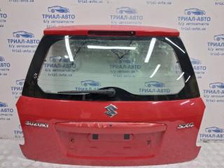 Крышка багажника Suzuki SX4 2006-2014 Б/У Крышка багажника Suzuki SX4 2006-2014