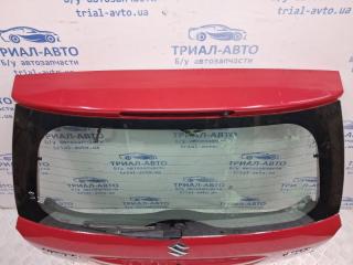 Крышка багажника SX4 2006-2014 1 1.6 бензин M16A