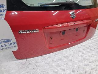 Крышка багажника Suzuki SX4 1 1.6 бензин M16A