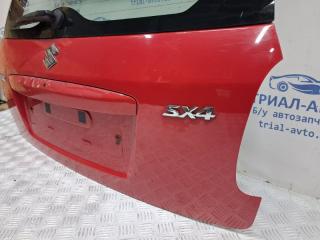 Крышка багажника SX4 2006-2014 1 1.6 бензин M16A