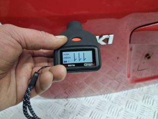 Крышка багажника SX4 2006-2014 1 1.6 бензин M16A