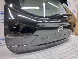 Крышка багажника Nissan Qashqai J11 1.2 Бензин HRA2DDT