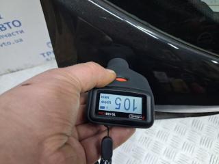 Крышка багажника Qashqai 2013-2022 J11 1.2 Бензин HRA2DDT