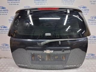 Крышка багажника Chevrolet Captiva 2006-2018 Б/У Крышка багажника Chevrolet Captiva 2006-2018