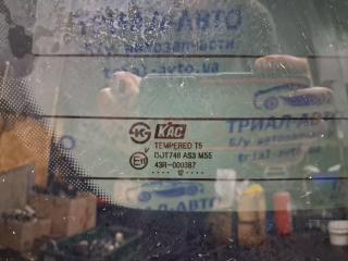 Крышка багажника Chevrolet Captiva C140 2.2 diesel Z22D1