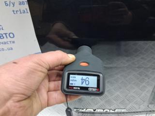 Крышка багажника Captiva 2006-2018 C140 2.2 diesel Z22D1