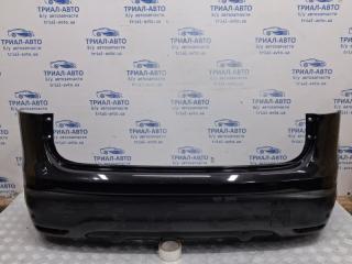 Бампер задний Nissan Qashqai 2013-2022