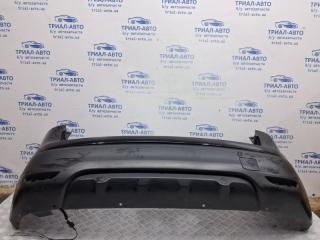 Бампер задний Qashqai 2013-2022 J11 1.2 Бензин HRA2DDT