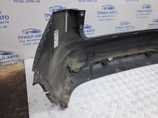 Бампер задний Qashqai 2013-2022 J11 1.2 Бензин HRA2DDT