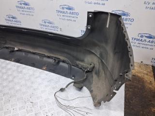 Бампер задний Qashqai 2013-2022 J11 1.2 Бензин HRA2DDT