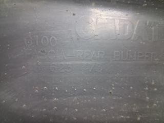 Бампер задний Captiva 2006-2018 C140 2.2 diesel Z22D1