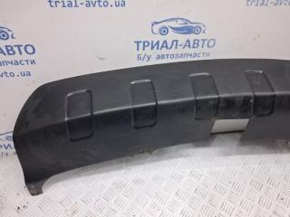 Накладка бампера задняя SX4 2006-2014 1 1.6 бензин M16A