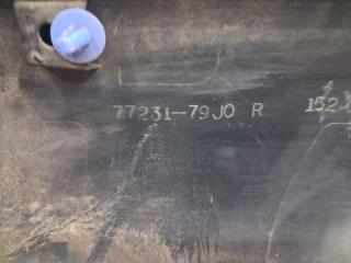 Накладка порога внешняя правая SX4 2006-2014 1 1.6 бензин M16A