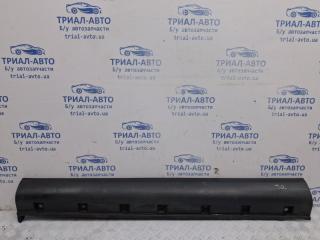 Накладка порога внешняя левая Suzuki SX4 2006-2014 Б/У Накладка порога внешняя левая Suzuki SX4 2006-2014