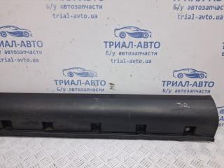 Накладка порога внешняя левая Suzuki SX4 1 1.6 бензин M16A