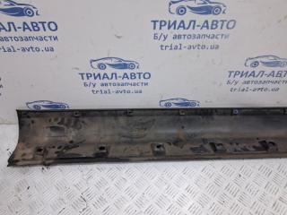 Накладка порога внешняя левая SX4 2006-2014 1 1.6 бензин M16A