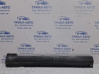 Накладка порога внешняя левая передняя Chevrolet Captiva 2006-2018 Б/У Накладка порога внешняя левая передняя Chevrolet Captiva 2006-2018