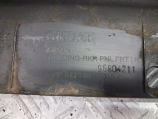 Накладка порога внешняя левая передняя Captiva 2006-2018 C140 2.2 diesel Z22D1