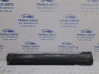 Накладка порога внешняя правая передняя Chevrolet Captiva 2006-2018