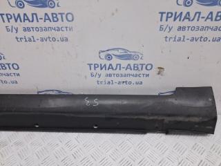 Накладка порога внешняя правая передняя Chevrolet Captiva C140 2.2 diesel Z22D1