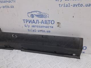 Накладка порога внешняя правая задняя Chevrolet Captiva C140 2.2 diesel Z22D1