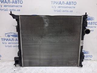 Радиатор основной Nissan Qashqai 2013-2022 Б/У Радиатор основной Nissan Qashqai 2013-2022