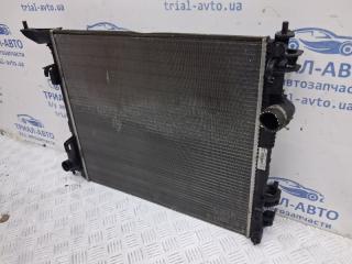 Радиатор основной Nissan Qashqai J11 1.2 Бензин HRA2DDT