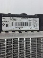 Радиатор основной Qashqai 2013-2022 J11 1.2 Бензин HRA2DDT