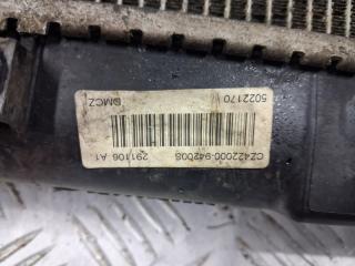 Радиатор основной SX4 2006-2014 1 1.6 бензин M16A