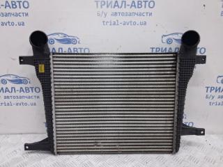 Радиатор интеркуллера Chevrolet Captiva 2006-2018 Б/У Радиатор интеркуллера Chevrolet Captiva 2006-2018