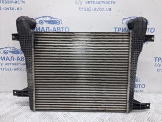 Радиатор интеркуллера Captiva 2006-2018 C140 2.2 diesel Z22D1