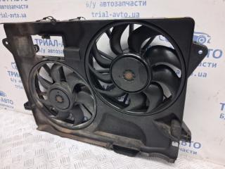 Диффузор с вентилятором радиатора Chevrolet Captiva C140 2.2 diesel Z22D1