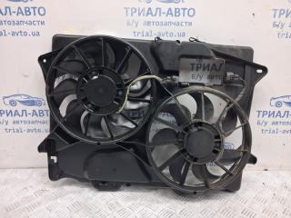 Диффузор с вентилятором радиатора Captiva 2006-2018 C140 2.2 diesel Z22D1