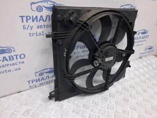 Диффузор с вентилятором радиатора Nissan Qashqai J11 1.2 Бензин HRA2DDT