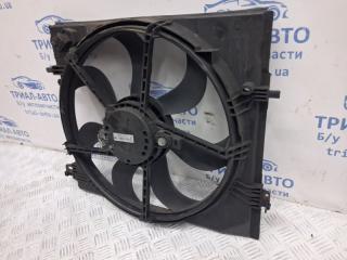 Диффузор с вентилятором радиатора Qashqai 2013-2022 J11 1.2 Бензин HRA2DDT