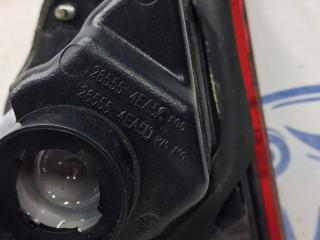 Фонарь задний внутренний левый Qashqai 2013-2022 J11 1.2 Бензин HRA2DDT