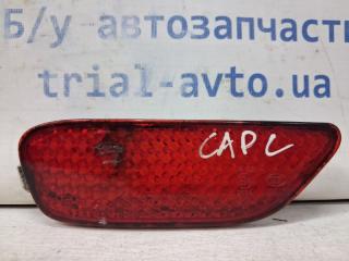 Запчасть катафот левый Chevrolet Captiva 2006-2018