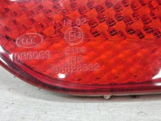 Катафот правый Chevrolet Captiva C140 2.2 diesel Z22D1