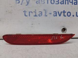 Катафот левый Nissan Qashqai 2013-2022 Б/У Катафот левый Nissan Qashqai 2013-2022