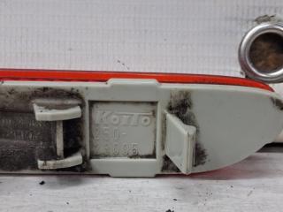 Катафот левый Nissan Qashqai J11 1.2 Бензин HRA2DDT