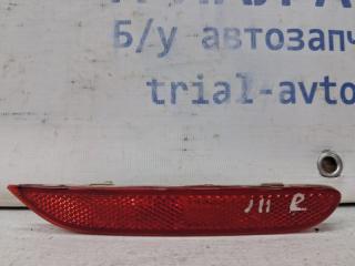 Катафот правый Nissan Qashqai 2013-2022 Б/У Катафот правый Nissan Qashqai 2013-2022