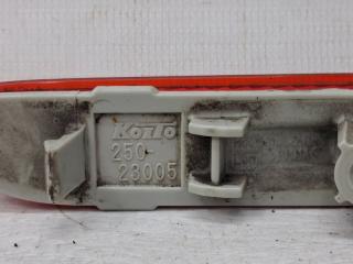 Катафот правый Nissan Qashqai J11 1.2 Бензин HRA2DDT