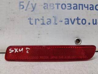 Катафот правый Suzuki SX4 2006-2014 Б/У Катафот правый Suzuki SX4 2006-2014