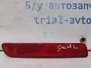 Фото запчасти катафот левый Suzuki SX4 2006-2014 Б/У запчасть Запчасть катафот левый Suzuki SX4 2006-2014