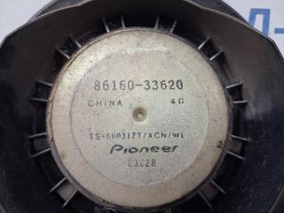 Динамик музыкальный задний Toyota Prado J120 3.0 Diesel 1KDFTV