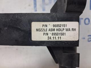 Омыватель фары правый Captiva 2006-2018 C140 2.2 diesel Z22D1