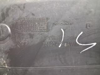 Защита двс Qashqai 2013-2022 J11 1.2 Бензин HRA2DDT