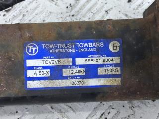 Фаркоп Captiva 2006-2018 C140 2.2 diesel Z22D1