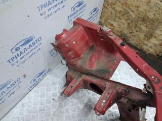 Панель передняя SX4 2006-2014 1 1.6 бензин M16A